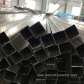 aluminium profile rectangle tube / extruded pipe aluminium